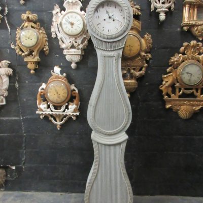 Mora Clock Swedish 23