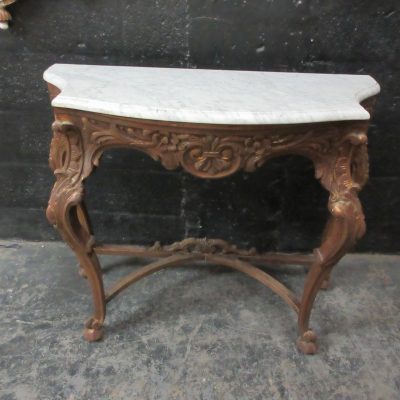 Table Rococo Swedish