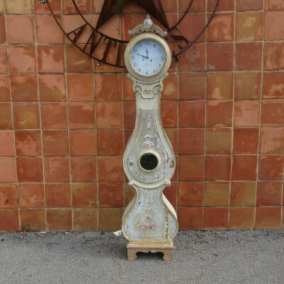 Mora clock Swedish 12