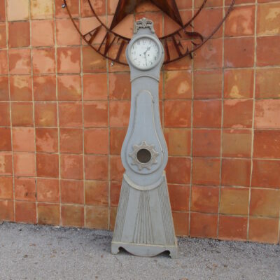 Mora clock Swedish 18