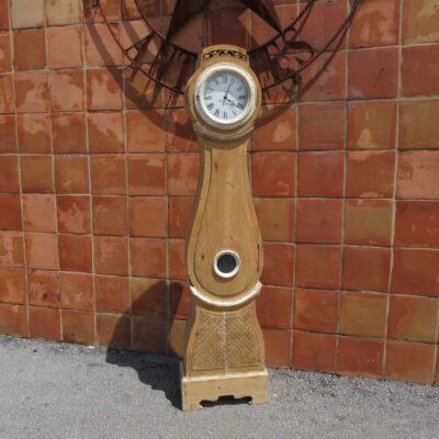 Mora clock Swedish 2