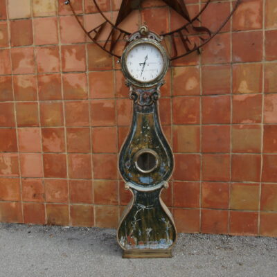 Mora clock Swedish 24