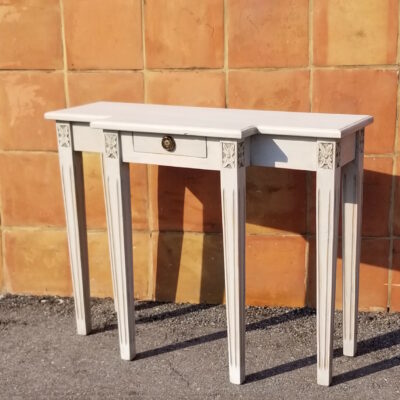 Console Table Gustavian style