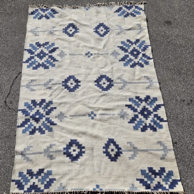 Flatweave Rug Swedish 1