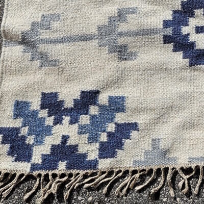 Flatweave Rug Swedish 1 crop