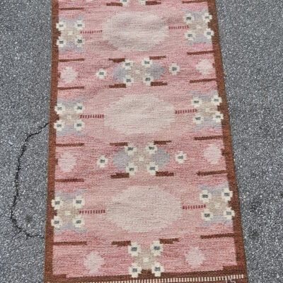 Flatweave Rug Swedish 10