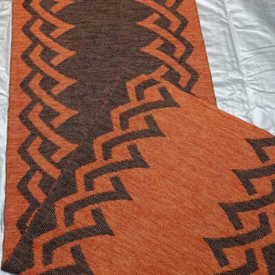 Flat Weave Rug Swedish 10c