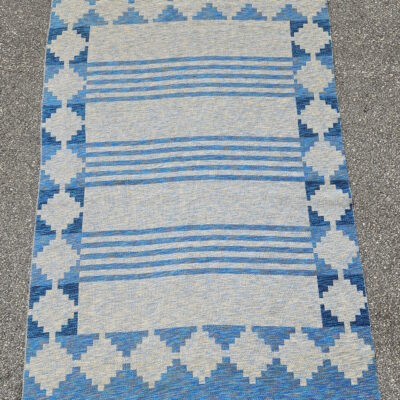 Flatweave Rug Swedish 11