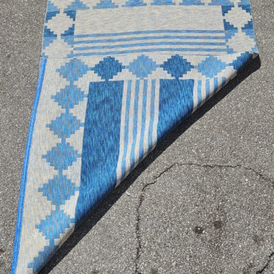 Flatweave Rug Swedish 11b