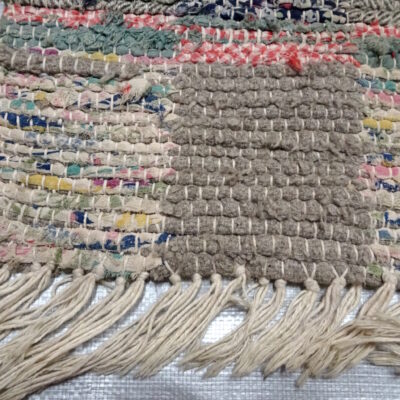 Rag Rug Swedish 11h