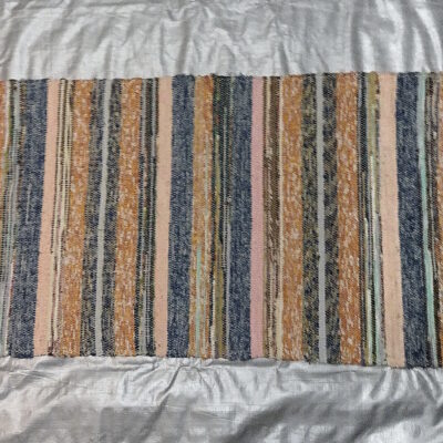 Rag Rug Swedish 12