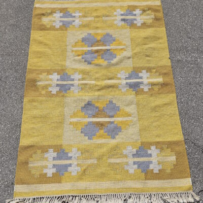 Flatweave Rug Swedish 12