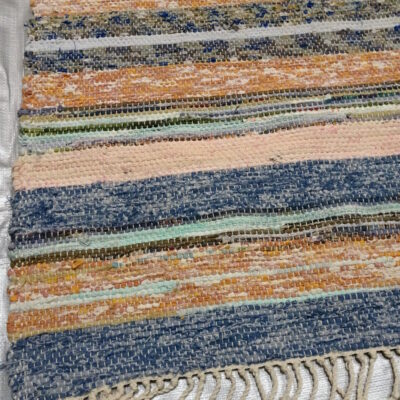 Rag Rug Swedish 12b