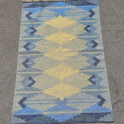 Flatweave Rug Swedish 14