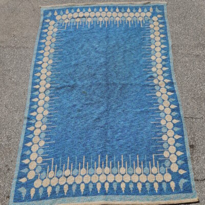 Flatweave Rug Swedish 15a