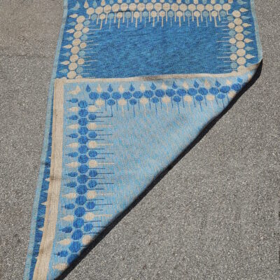 Flatweave Rug Swedish 15b