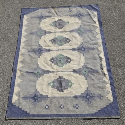 Flatweave Rug Swedish 16