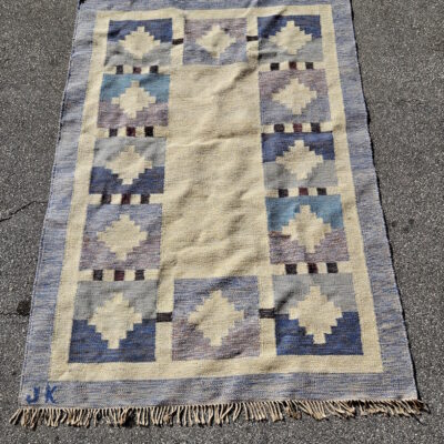 Rag Rug Swedish 2