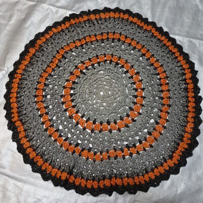 Rag Rug Swedish 2a