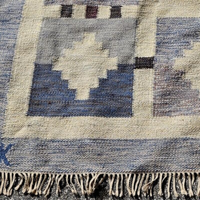 Flatweave Rug Swedish 2a-crop