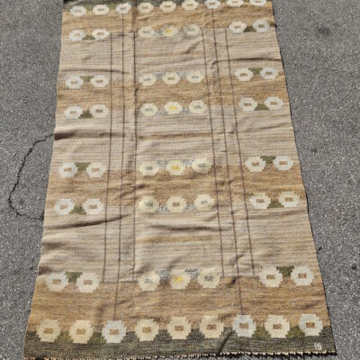 Flatweave Rug Swedish 3