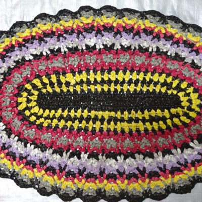 Rag Rug Swedish 5a