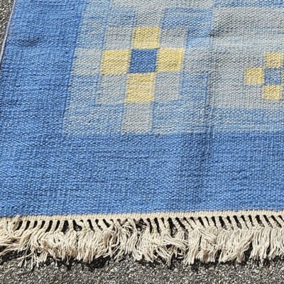 Flatweave Rug 5a Swedish crop