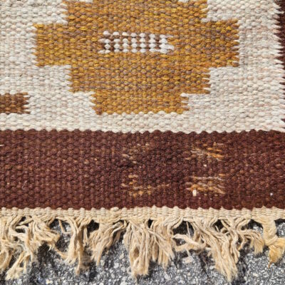 Flatweave Rug Swedish 6b