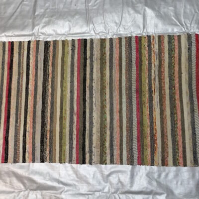 Rag Rug Swedish 7