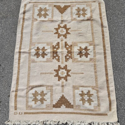 Flatweave Rug Swedish 7