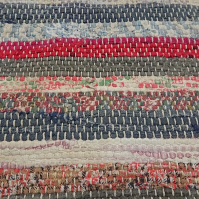 Rag Rug Swedish 7i