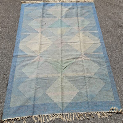 Flatweave Rug Swedish 9