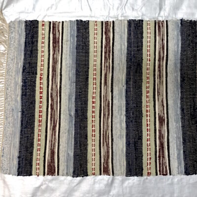 Rag Rug Swedish 9a