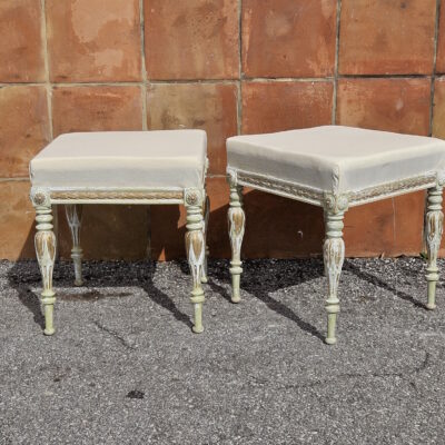 Taburett Swedish Gustavian