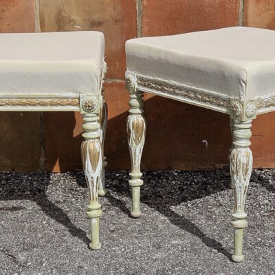 Taburett Swedish Gustavian