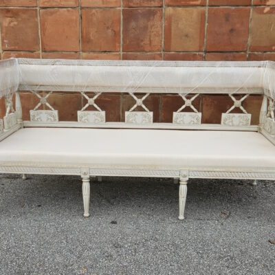 Sofa Swedish Gustavian Style