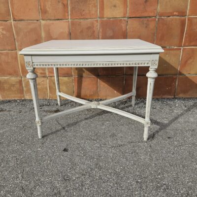 Table Swedish Gustavian Style