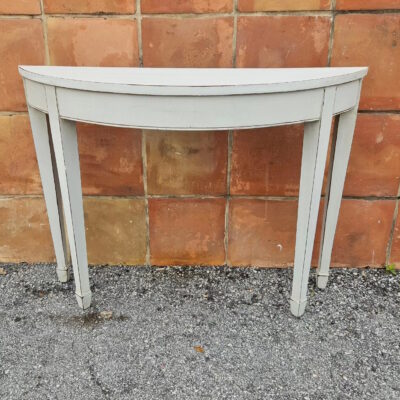 Console Table Gustavian