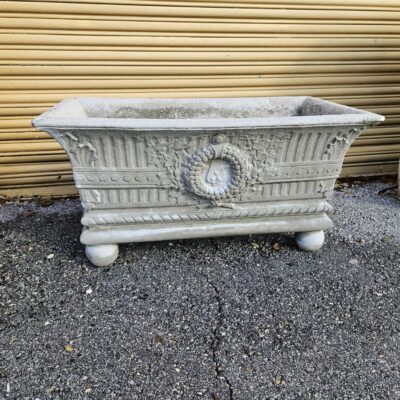 Victorian Style Planter