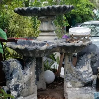 BirdBath Victorian