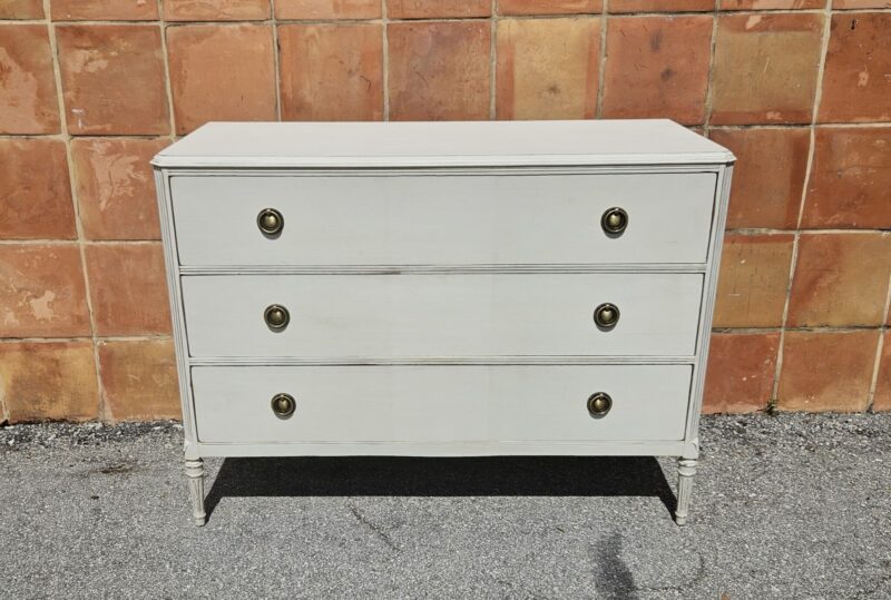 Chest of Drawers Dresser Swedish 2