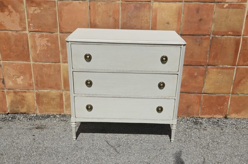 chest of drawers Swedish 3